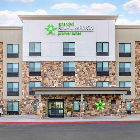 Extended Stay America Premier Suites - San Diego - San Marcos Zewnętrze zdjęcie