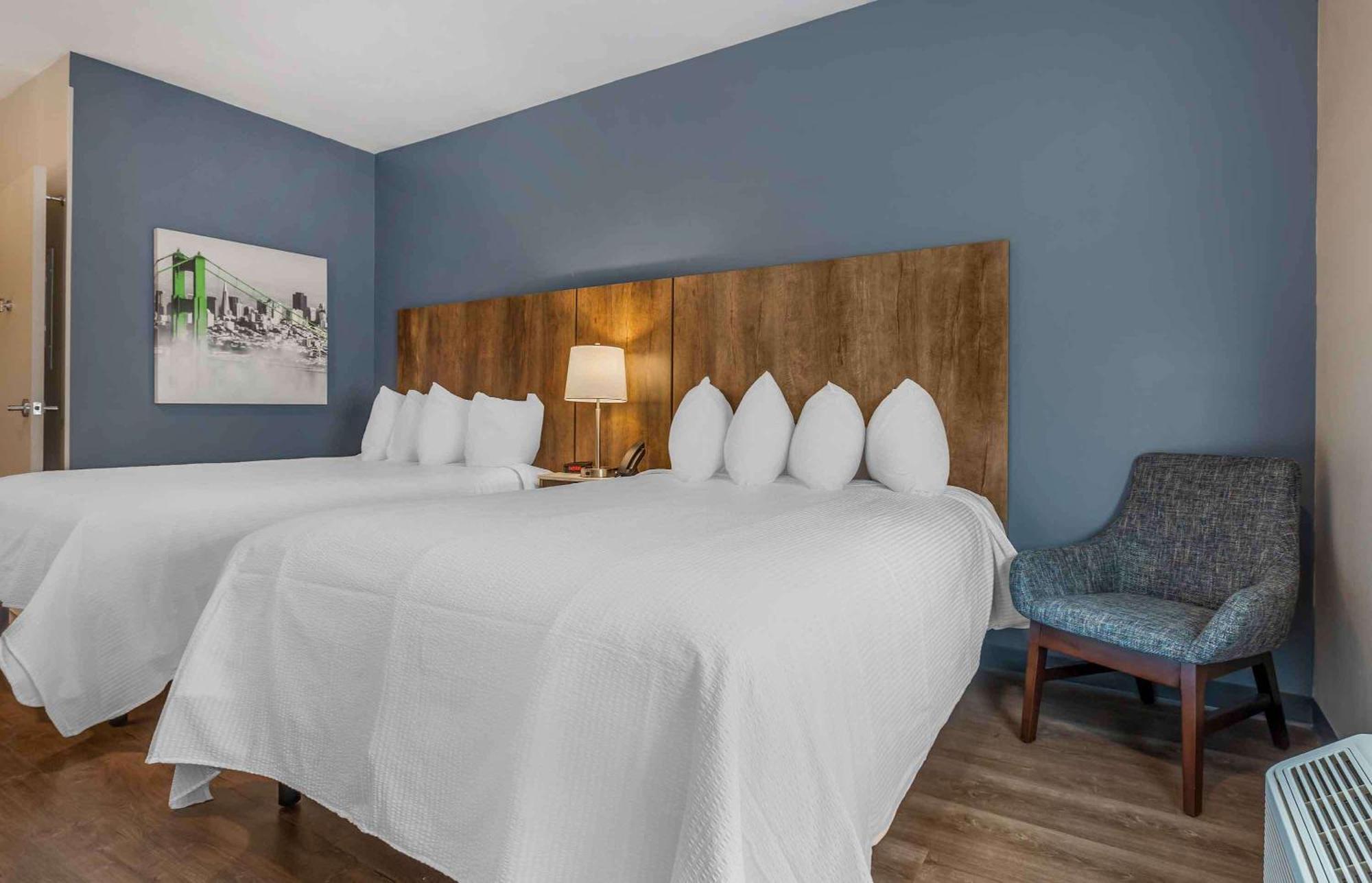 Extended Stay America Premier Suites - San Diego - San Marcos Zewnętrze zdjęcie