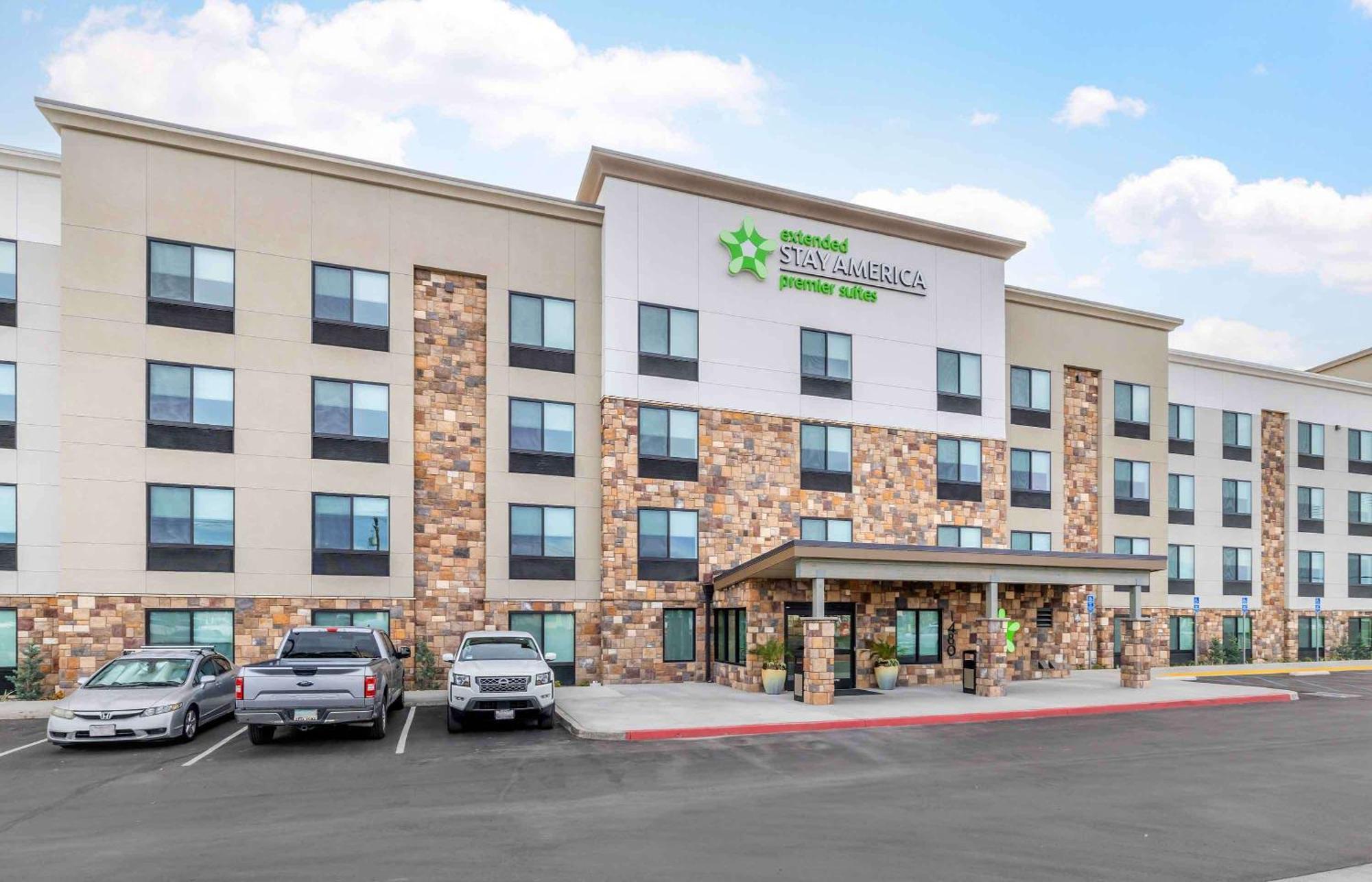 Extended Stay America Premier Suites - San Diego - San Marcos Zewnętrze zdjęcie