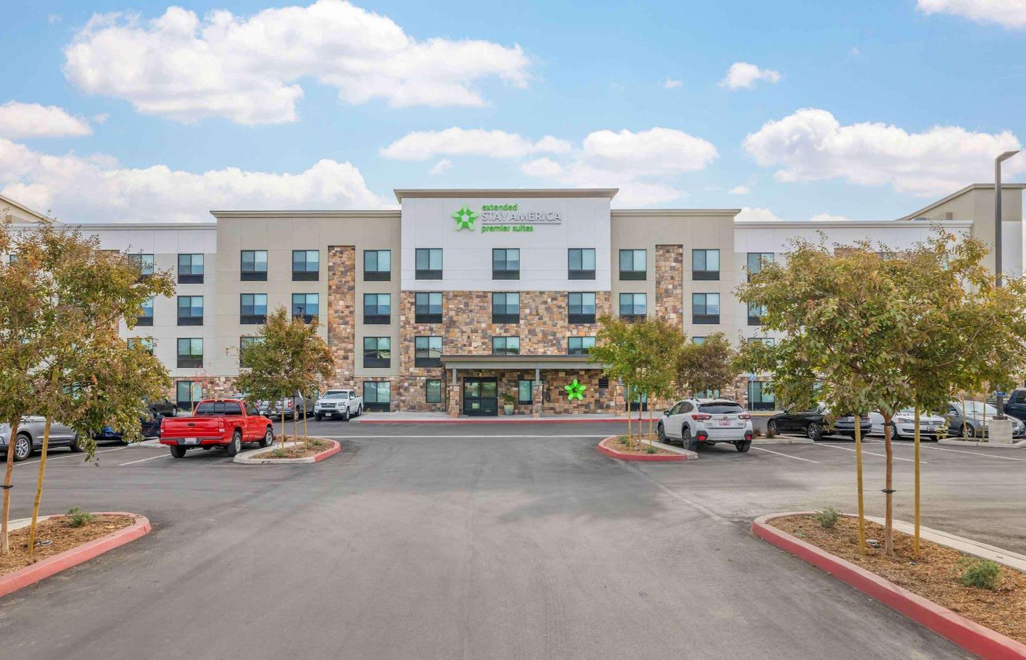Extended Stay America Premier Suites - San Diego - San Marcos Zewnętrze zdjęcie